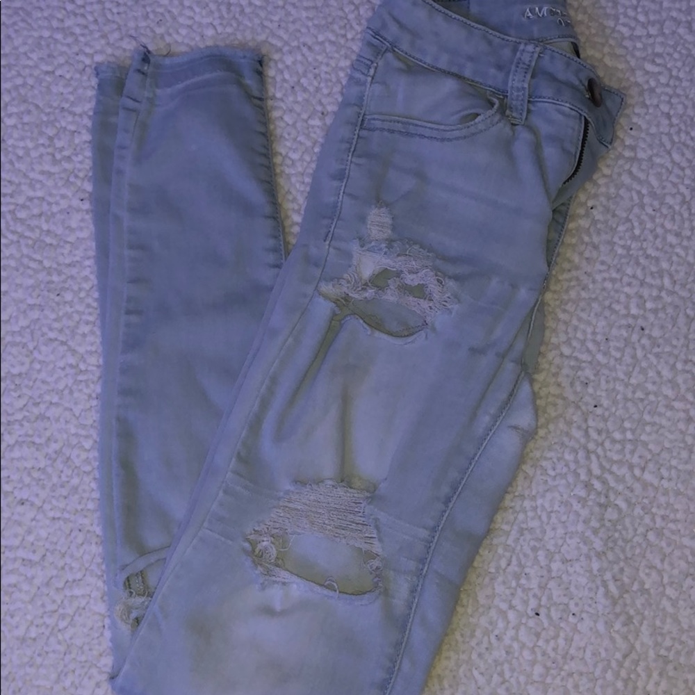 American egal jeans